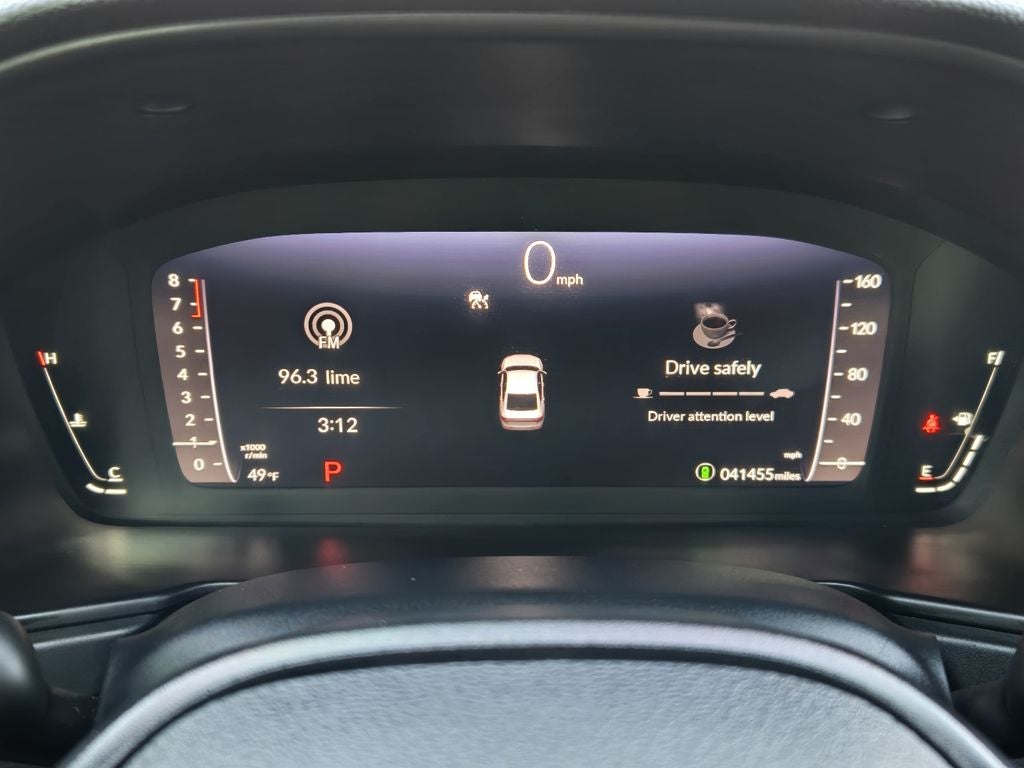 2024 Honda Accord EX