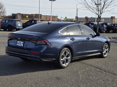 2024 Honda Accord EX