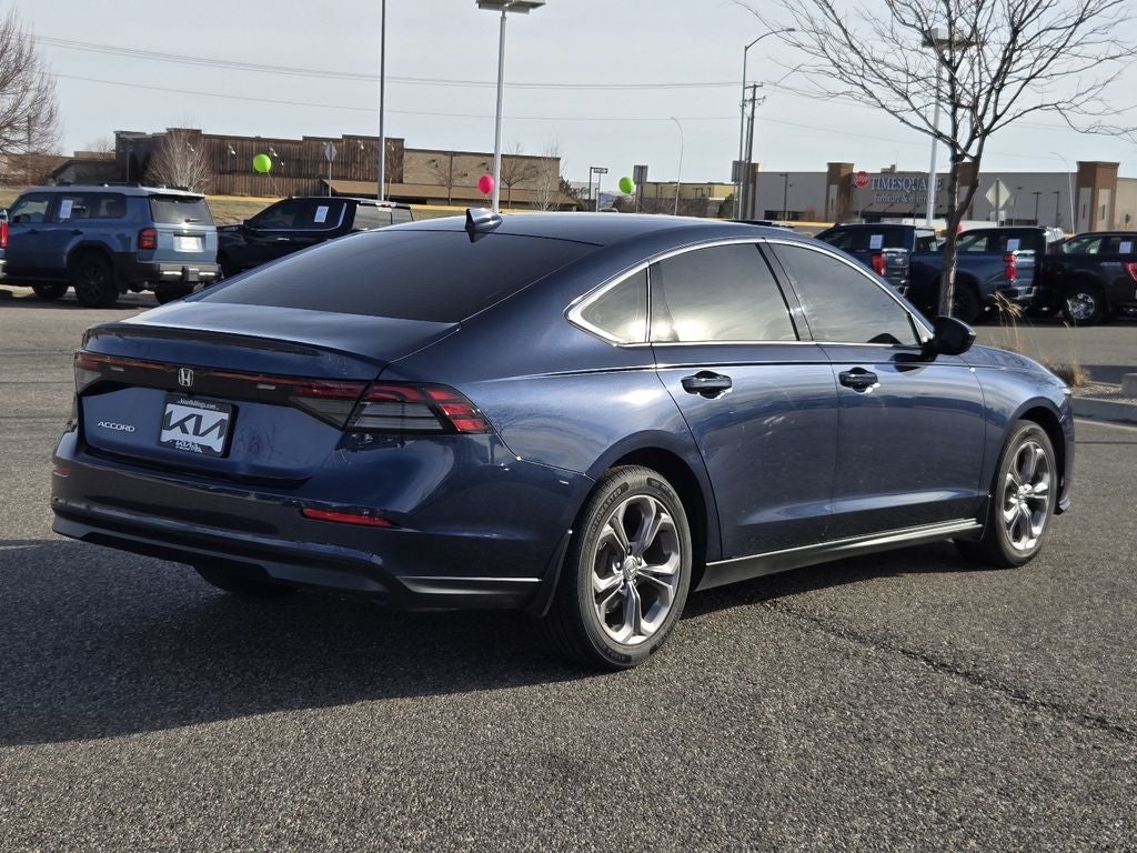 2024 Honda Accord EX