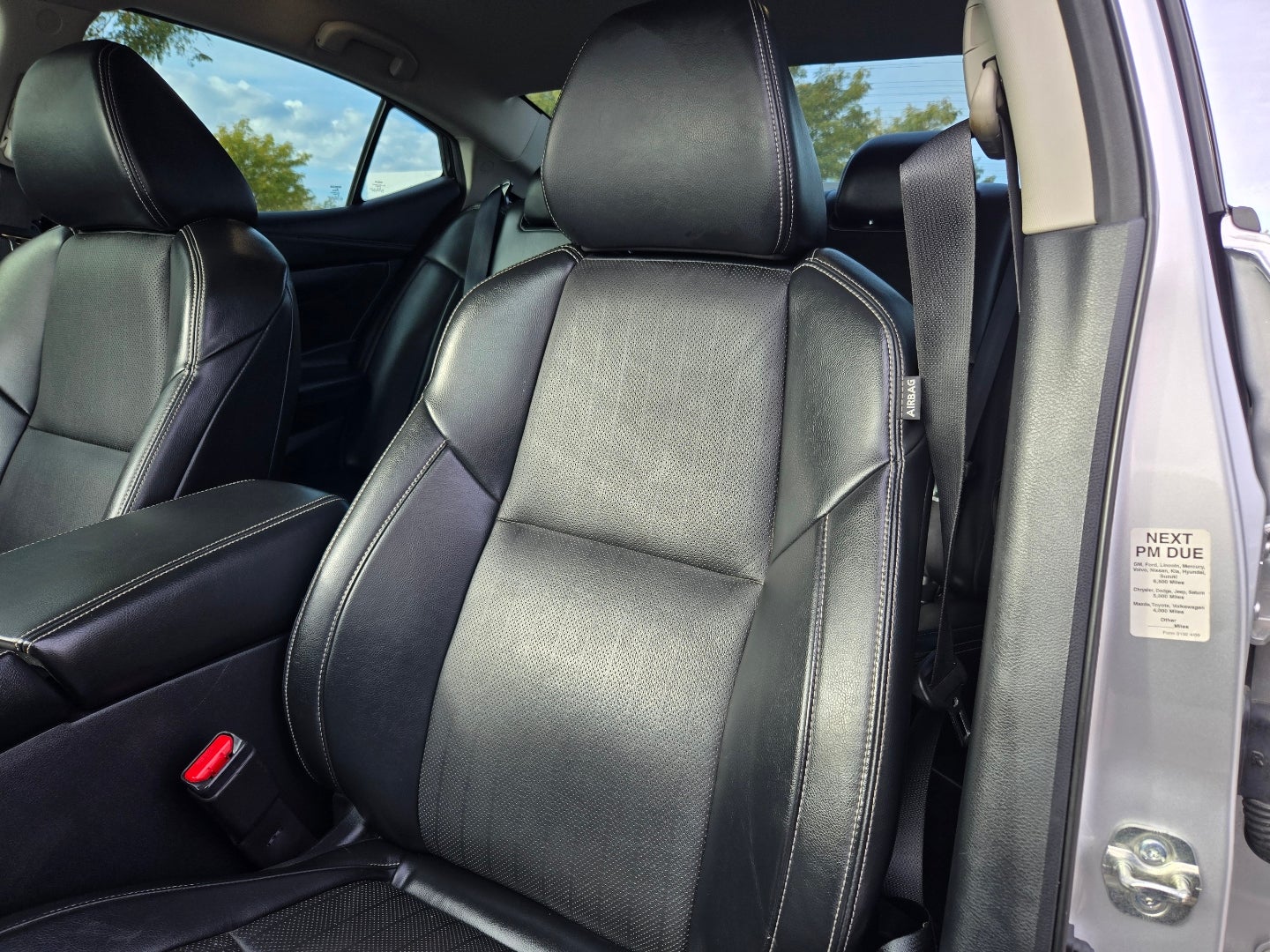 2019 Nissan Maxima SV