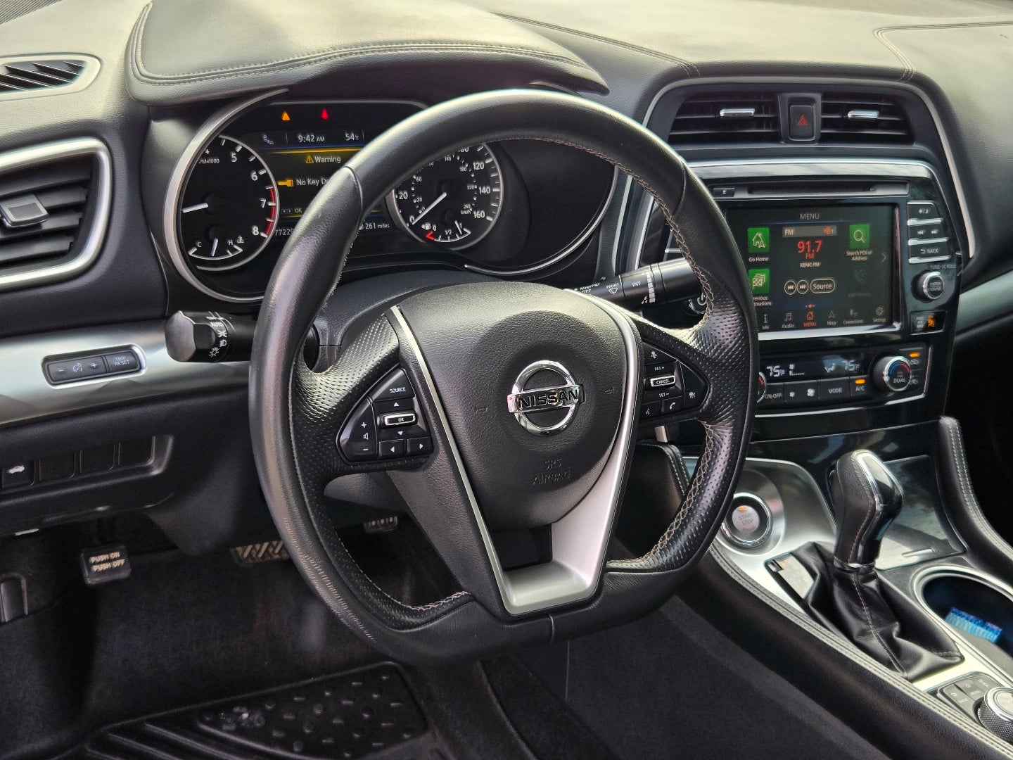 2019 Nissan Maxima SV