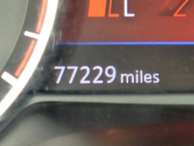 2019 Nissan Maxima SV