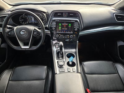 2019 Nissan Maxima SV