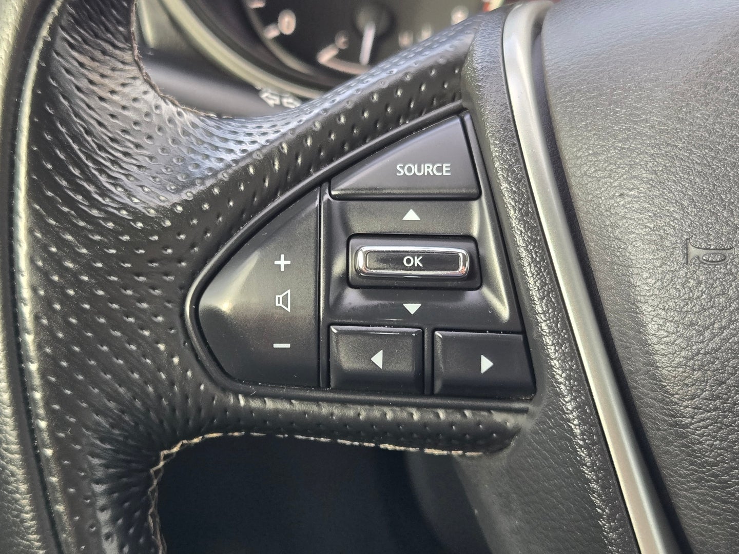 2019 Nissan Maxima SV