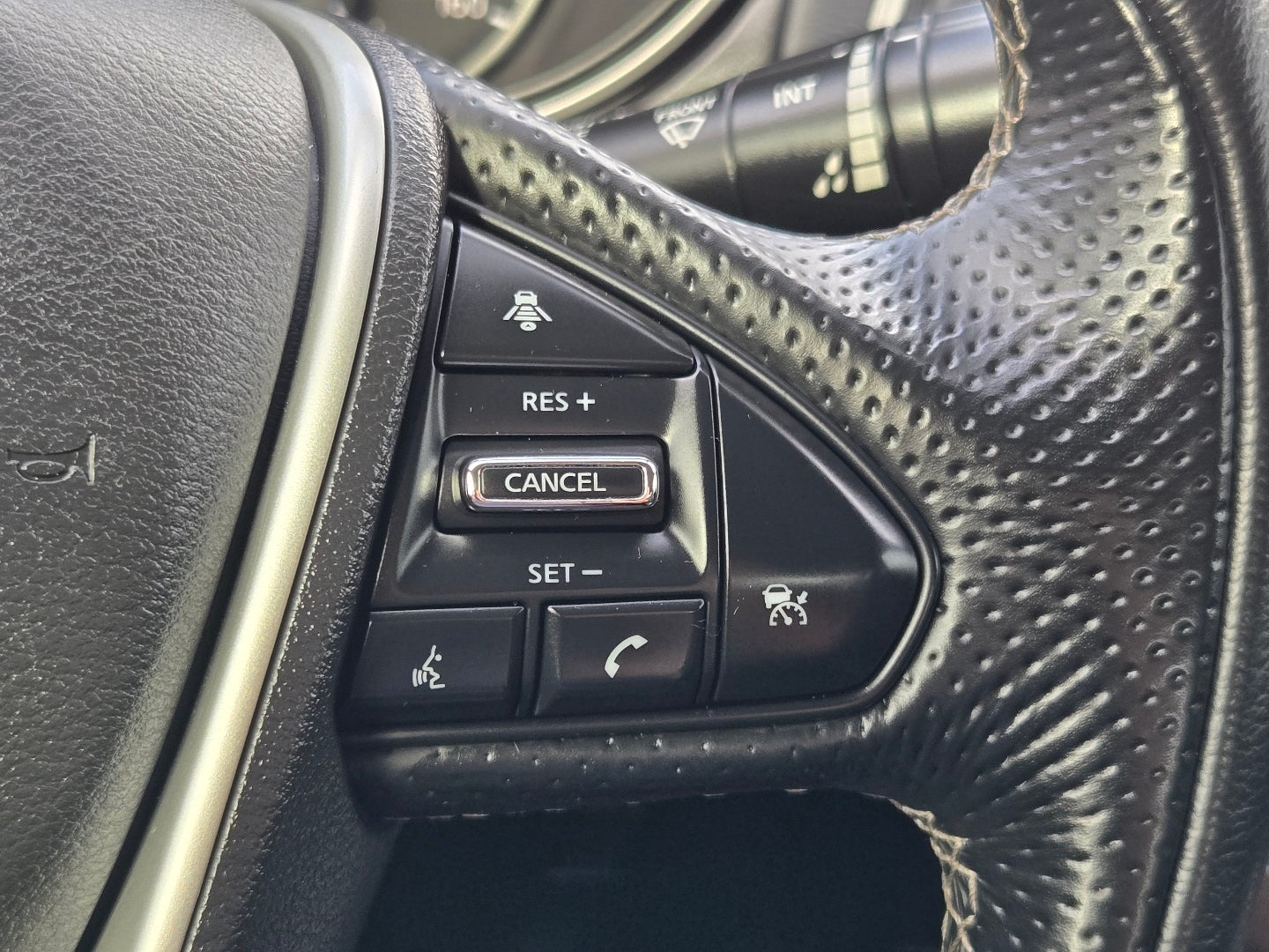 2019 Nissan Maxima SV
