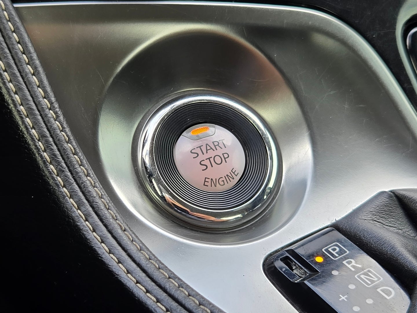 2019 Nissan Maxima SV