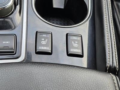 2019 Nissan Maxima SV