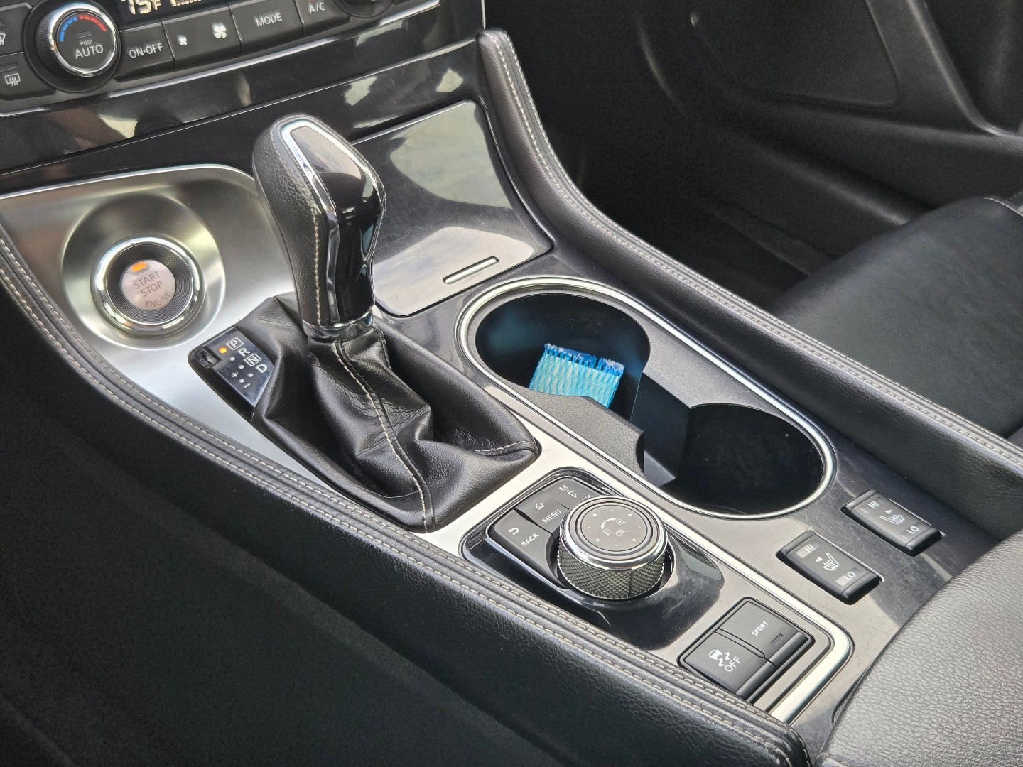 2019 Nissan Maxima SV