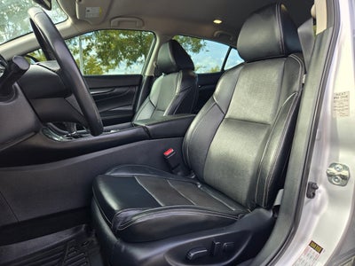 2019 Nissan Maxima SV