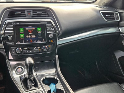 2019 Nissan Maxima SV