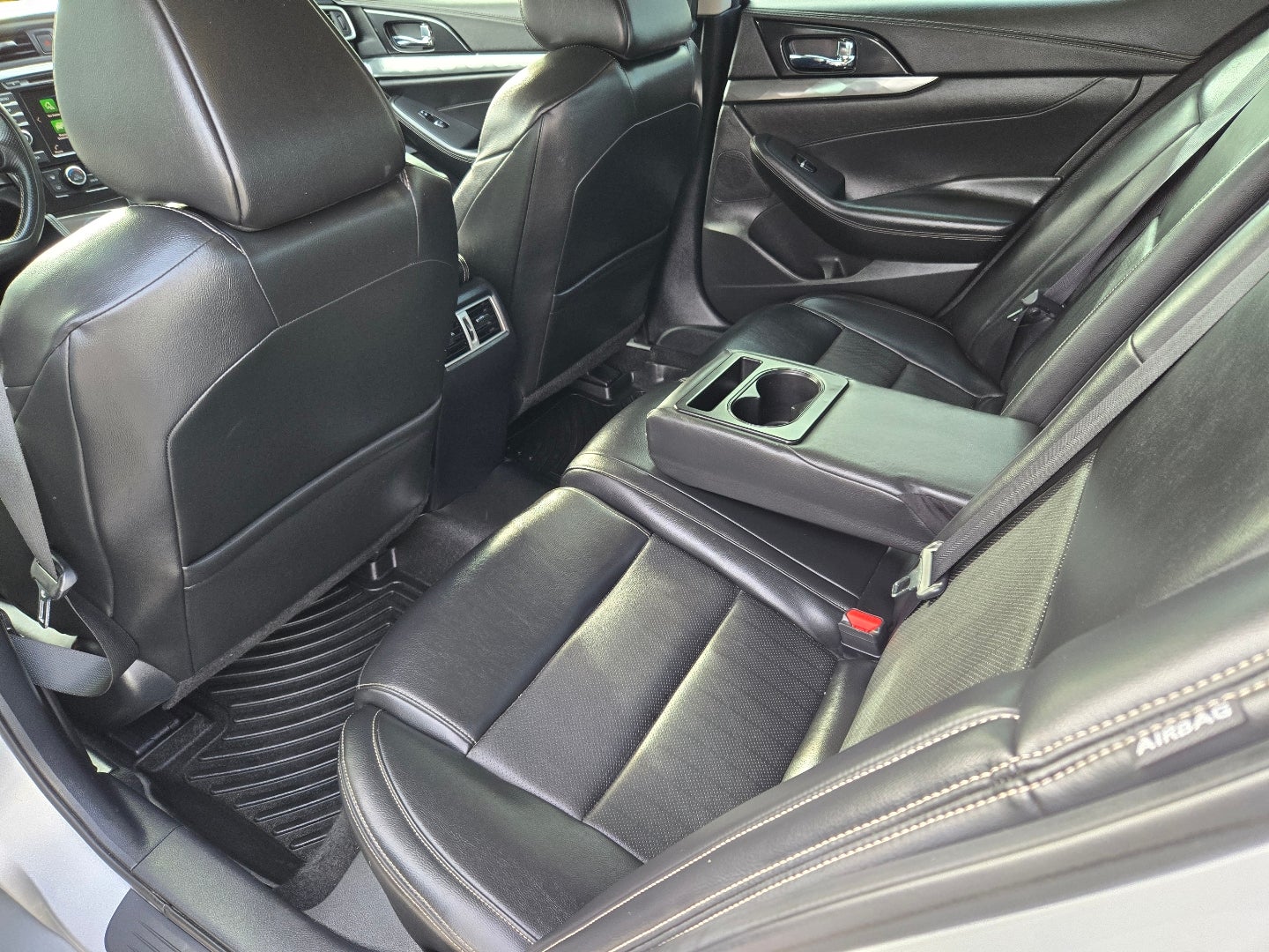2019 Nissan Maxima SV