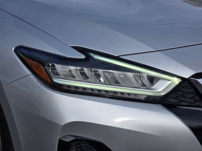 2019 Nissan Maxima SV