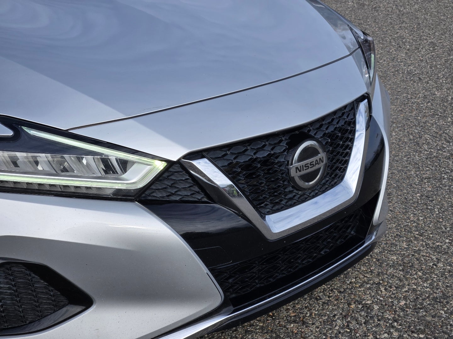 2019 Nissan Maxima SV