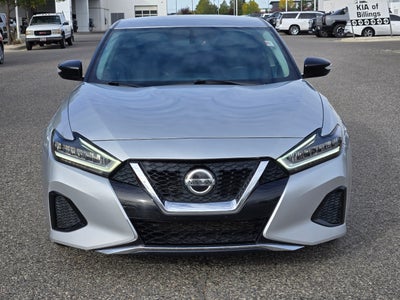 2019 Nissan Maxima SV