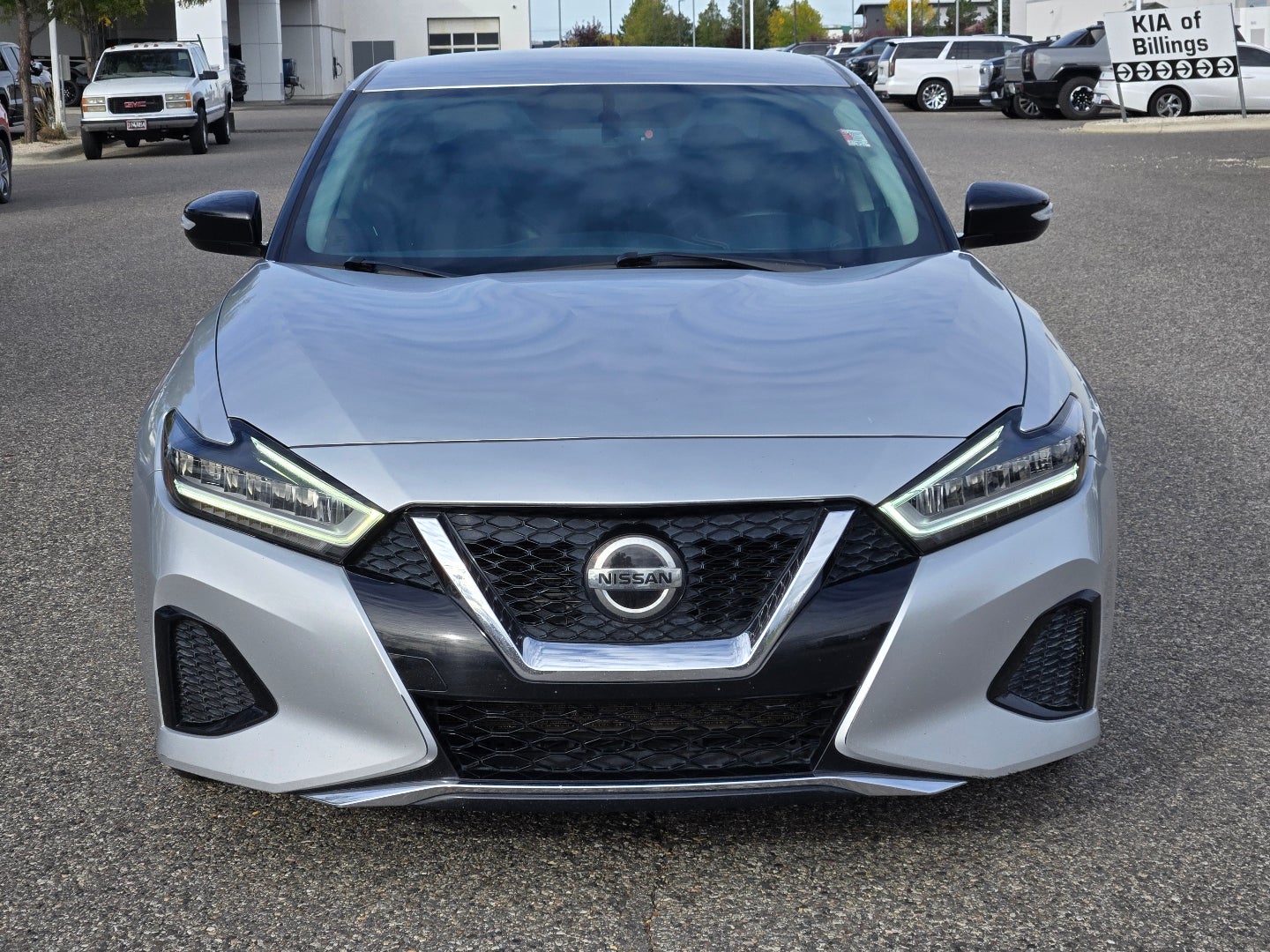 2019 Nissan Maxima SV