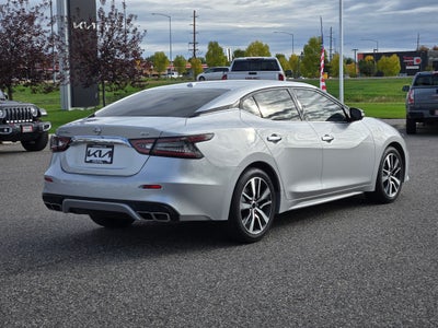 2019 Nissan Maxima SV
