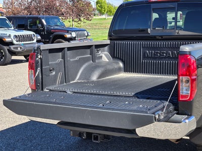 2019 Nissan Frontier SV