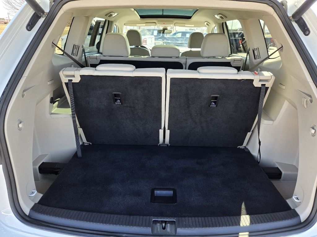 2020 Volkswagen Atlas 3.6L V6 SE w/Technology