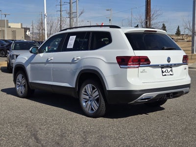 2020 Volkswagen Atlas 3.6L V6 SE w/Technology