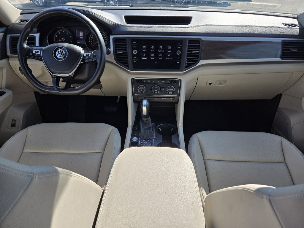 2020 Volkswagen Atlas 3.6L V6 SE w/Technology