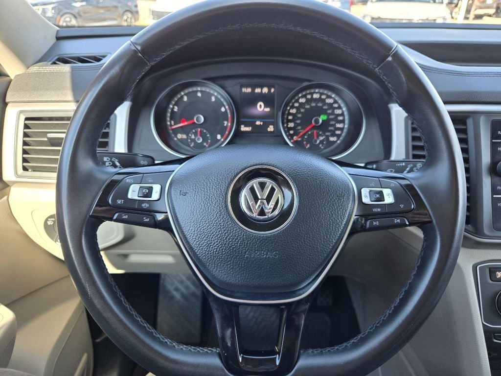 2020 Volkswagen Atlas 3.6L V6 SE w/Technology