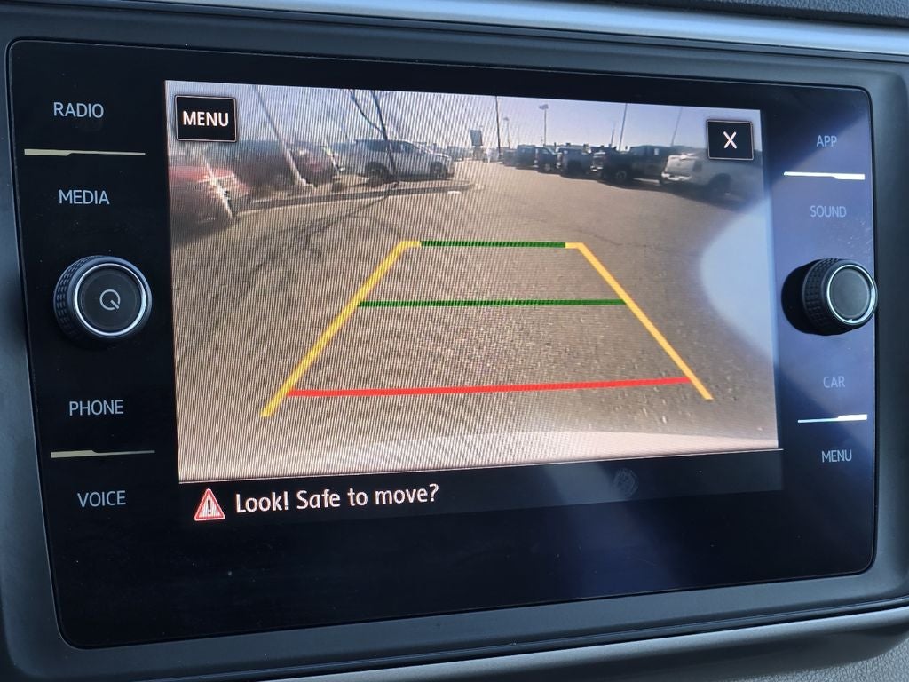 2020 Volkswagen Atlas 3.6L V6 SE w/Technology