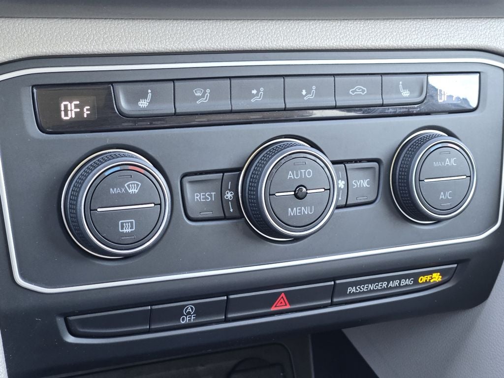 2020 Volkswagen Atlas 3.6L V6 SE w/Technology