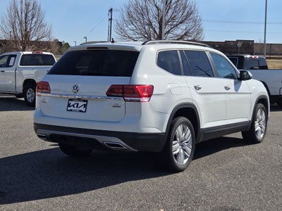 2020 Volkswagen Atlas 3.6L V6 SE w/Technology