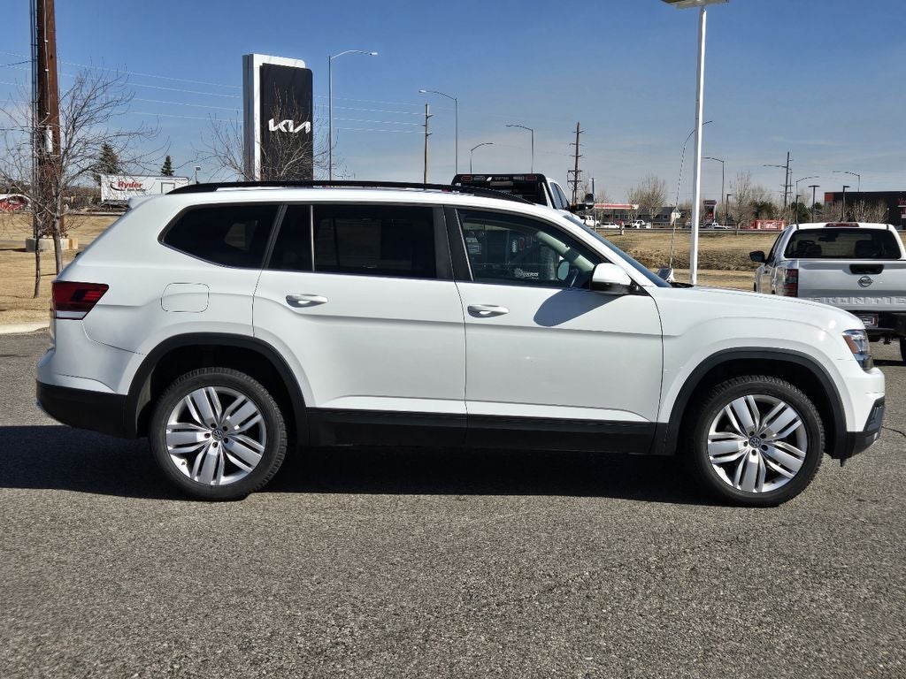 2020 Volkswagen Atlas 3.6L V6 SE w/Technology
