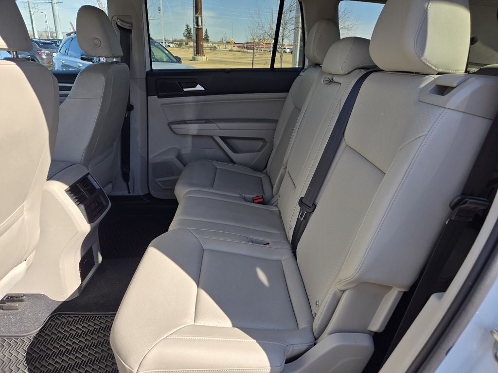 2020 Volkswagen Atlas 3.6L V6 SE w/Technology