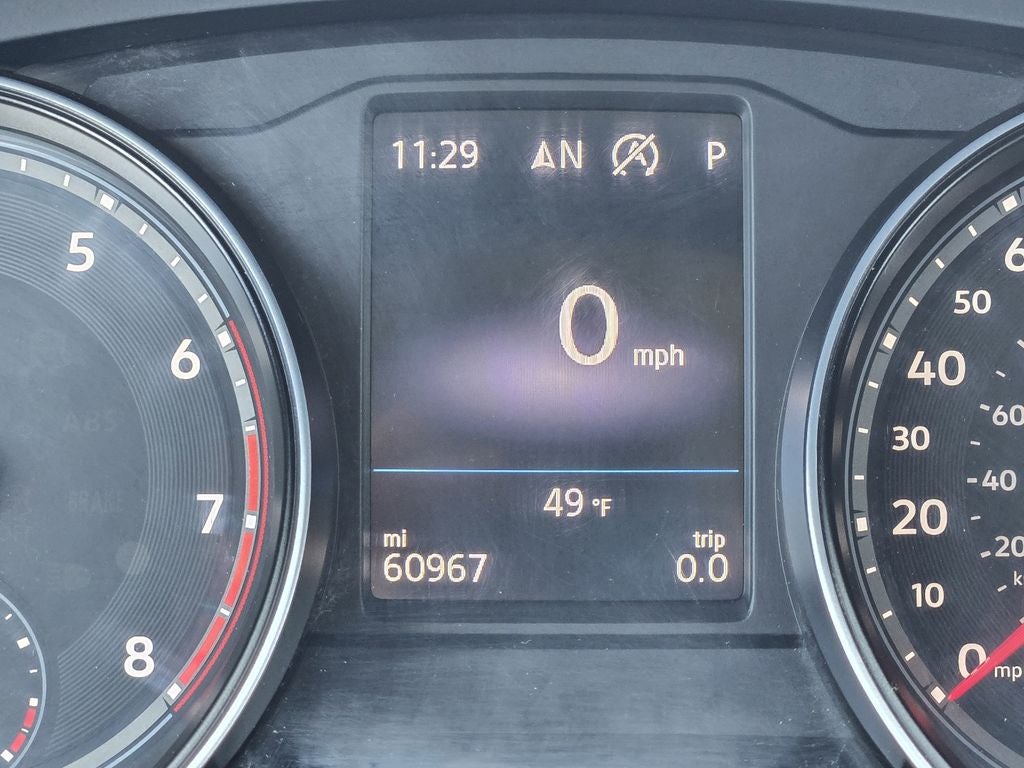 2020 Volkswagen Atlas 3.6L V6 SE w/Technology