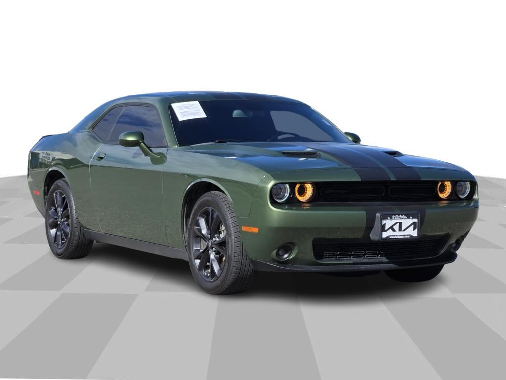 2022 Dodge Challenger SXT
