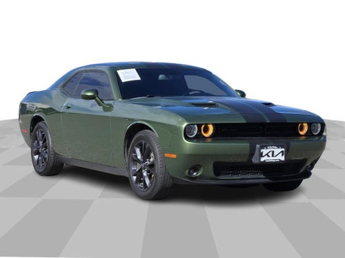 2022 Dodge Challenger SXT