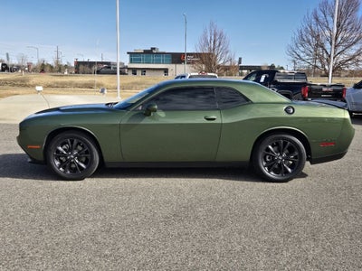 2022 Dodge Challenger SXT