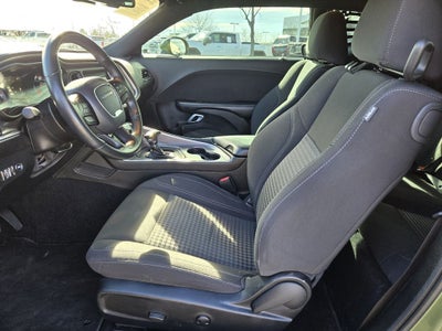 2022 Dodge Challenger SXT