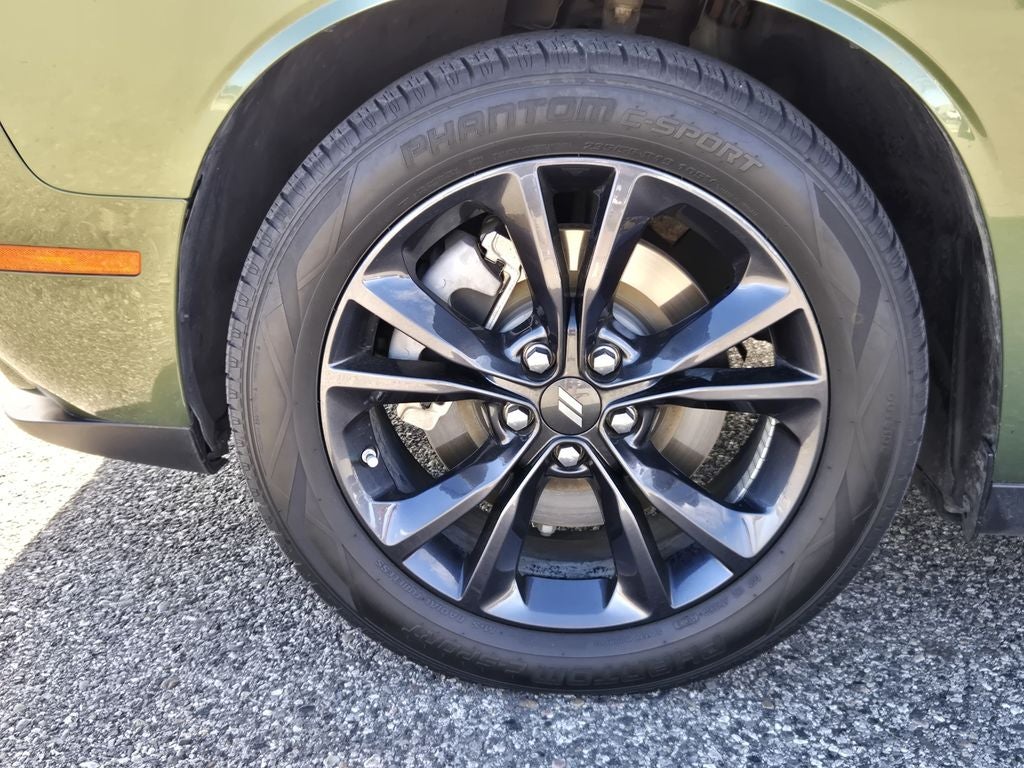 2022 Dodge Challenger SXT