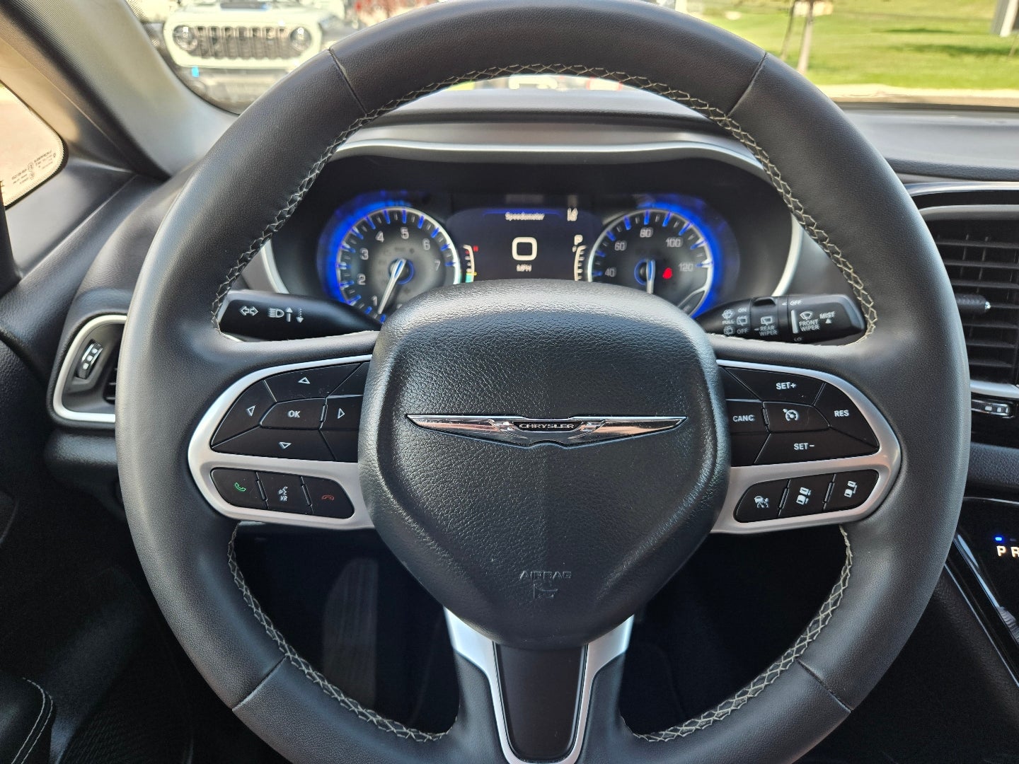 2025 Chrysler Pacifica Select