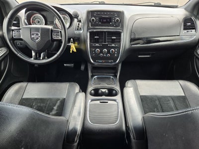 2016 Dodge Grand Caravan SXT Plus