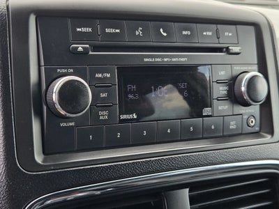 2016 Dodge Grand Caravan SXT Plus