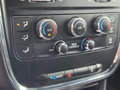 2016 Dodge Grand Caravan SXT Plus