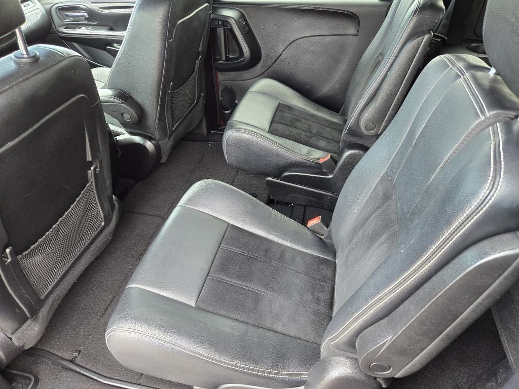 2016 Dodge Grand Caravan SXT Plus