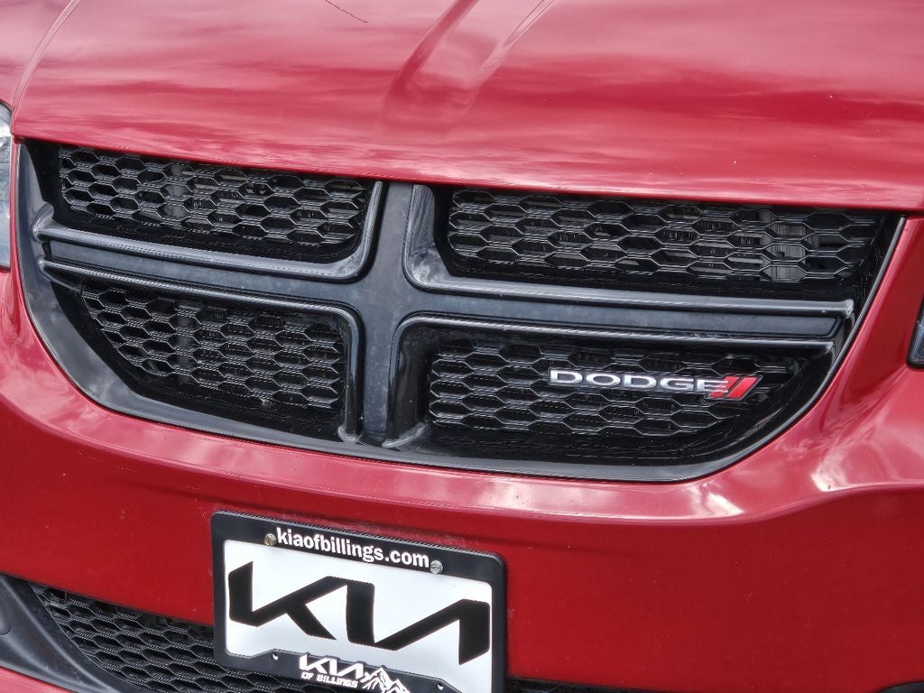 2016 Dodge Grand Caravan SXT Plus