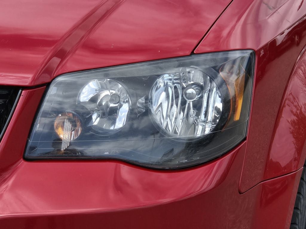 2016 Dodge Grand Caravan SXT Plus