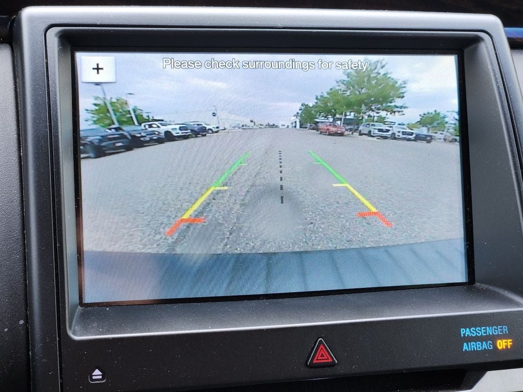 2019 Ford Flex Limited EcoBoost