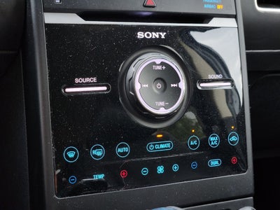 2019 Ford Flex Limited EcoBoost