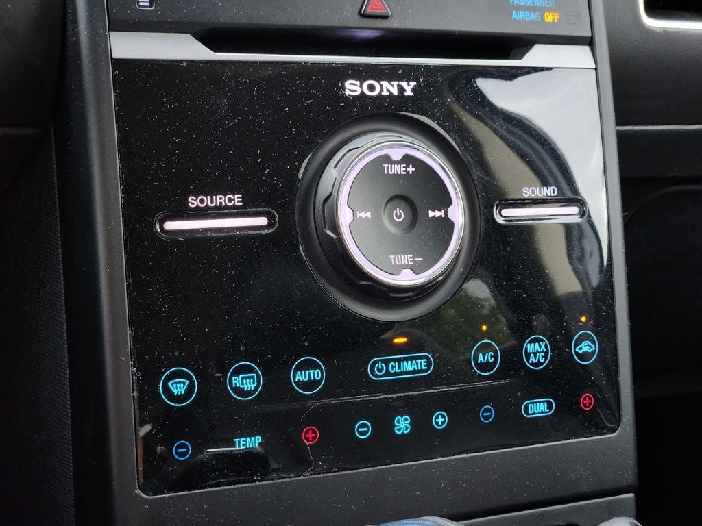 2019 Ford Flex Limited EcoBoost