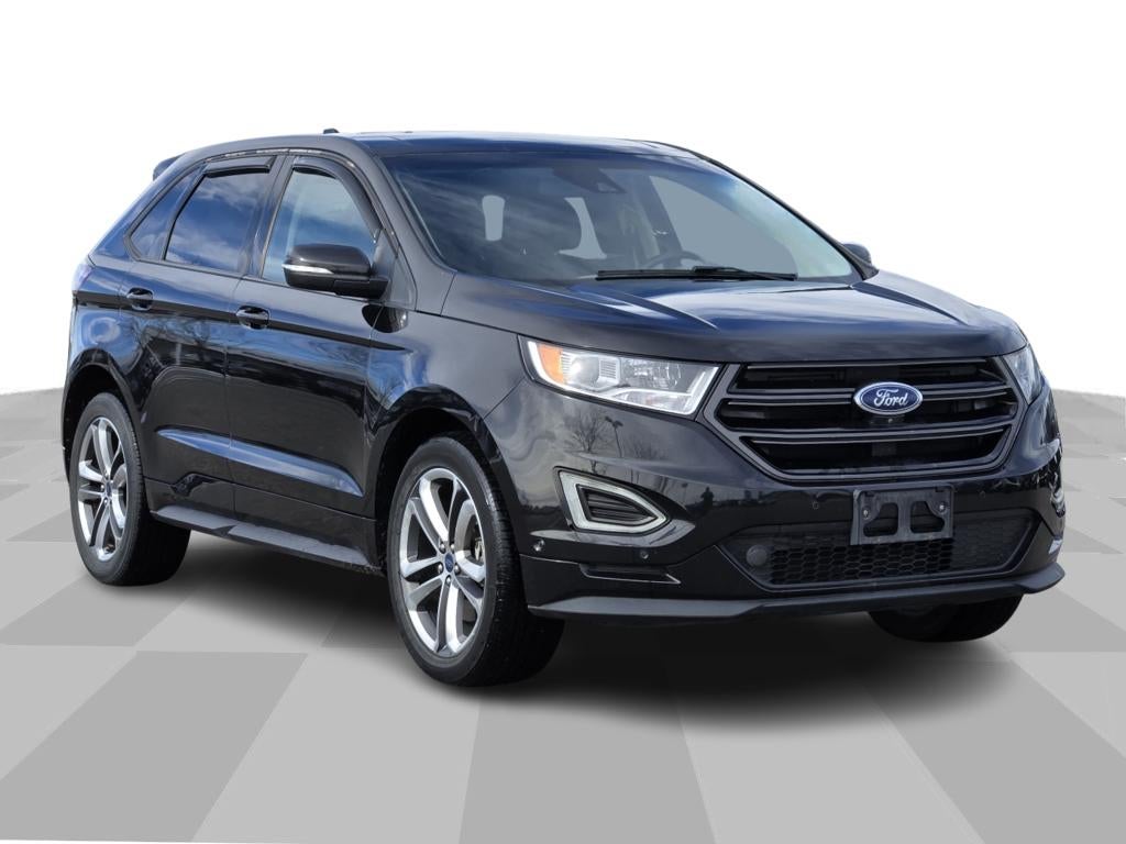 2015 Ford Edge Sport