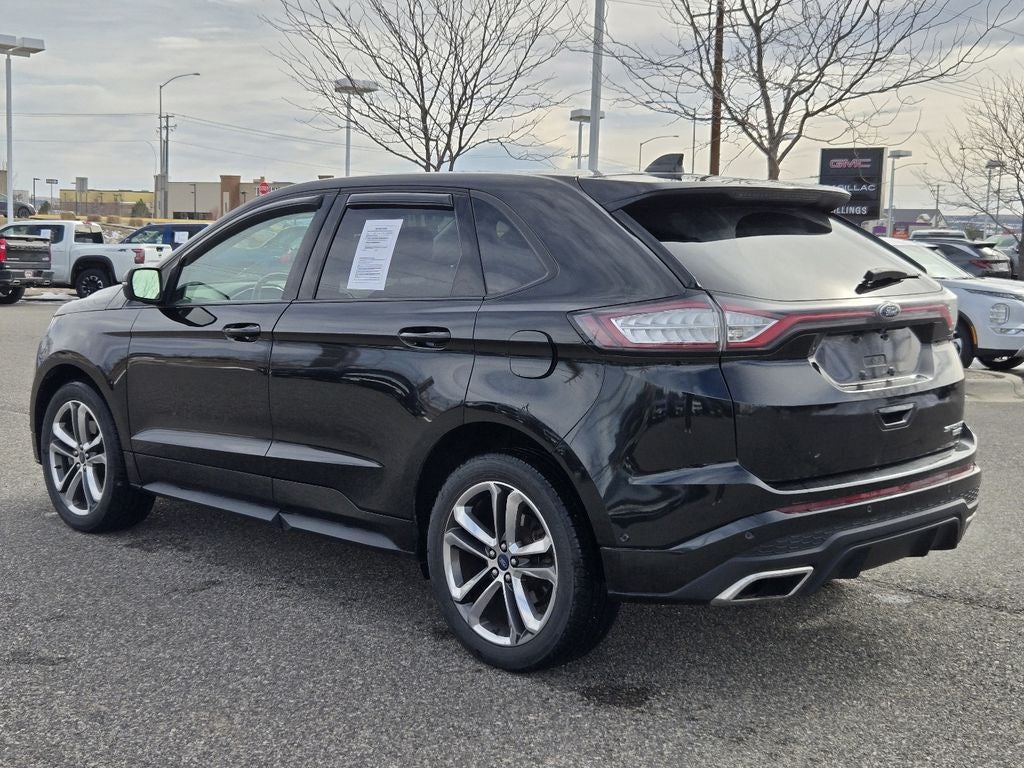 2015 Ford Edge Sport