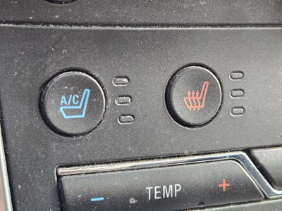 2015 Ford Edge Sport