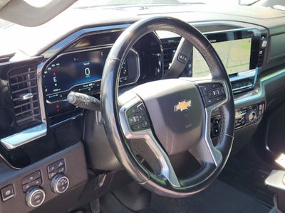2024 Chevrolet Silverado LT
